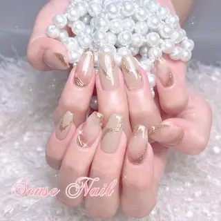 ネイル 🎀Sense Nail池袋店🎀のネイルデザイン
