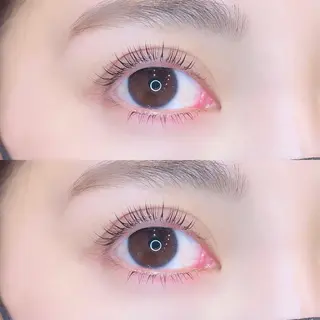 マツエク・マツパ Sora なるみのマツエク・マツパデザイン