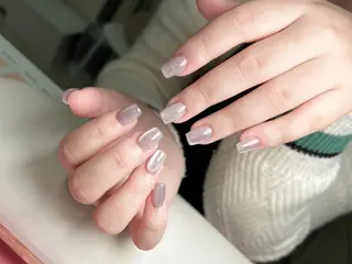 ネイル 佐藤 ゆうなのネイルデザイン