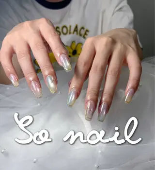 ネイル So nailのネイルデザイン