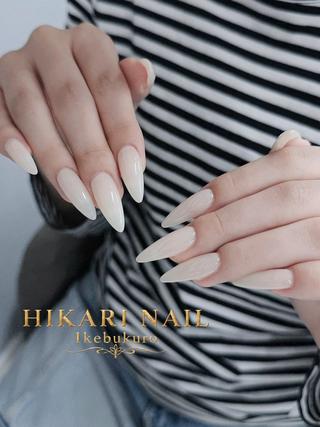 ネイル HikariNail Ikebukuroのネイルデザイン