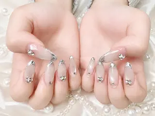 ネイル Spade Q Nailのネイルデザイン