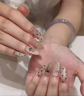 ネイル Hina KawaiiNailのネイルデザイン