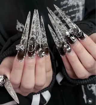 ネイル Rin Nail 新大久保店のネイルデザイン