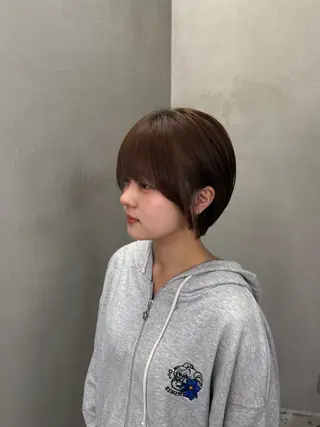 ショート 地域最安ショート特化 shogoのヘアスタイル