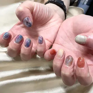 ネイル sabo... nailのネイルデザイン