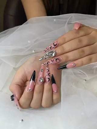 ネイル NiJi Nailsのネイルデザイン