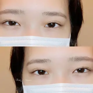 マツエク・マツパ eyetime＊ 田中のマツエク・マツパデザイン