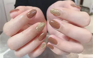 ネイル sharesalon PESCAのネイルデザイン