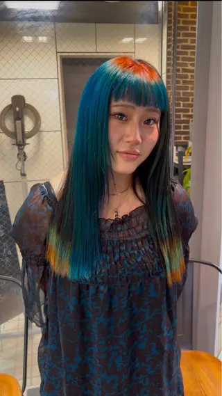 ショート ヘアアレンジ メンズ特化 荻窪シュウタロウのヘアスタイル