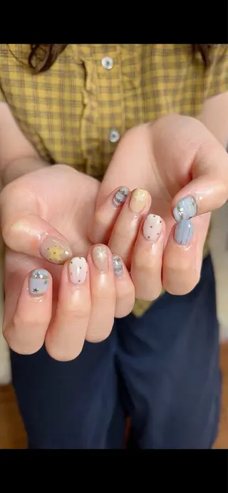 ネイル LOVE NAIL 💕Sonoのネイルデザイン