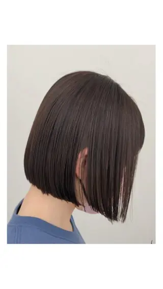 ショート hair salon FAWN🦌のヘアスタイル
