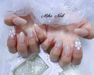 ネイル Mika Nailのネイルデザイン