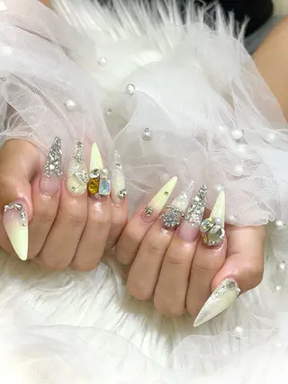 ネイル AOI💅🏾 LUCAS 千葉のネイルデザイン