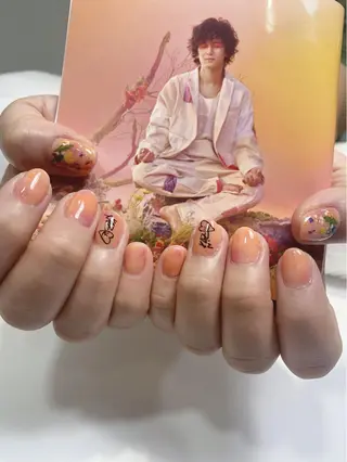 ネイル Nail salon Maylilyのネイルデザイン
