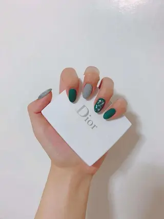 ネイル エムズ エムズのネイルデザイン