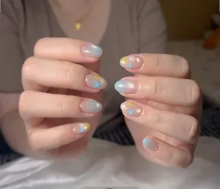ネイル YUKI NAILのネイルデザイン