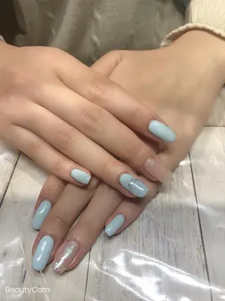 ネイル ✨アン ミユ✨のネイルデザイン