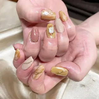 ネイル sabo... nailのネイルデザイン