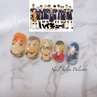 ネイル ♡ puluchu ♡のネイルデザイン