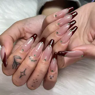 ネイル Noél_ Rikiのネイルデザイン