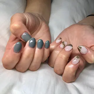 ネイル nail salon Soiréeのネイルデザイン