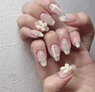 ネイル ╹◡╹MimoEye lash🌻Nailのマツエク・マツパデザイン