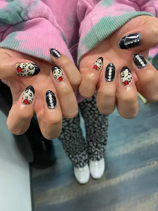 ネイル rui nail 🫧天神のネイルデザイン