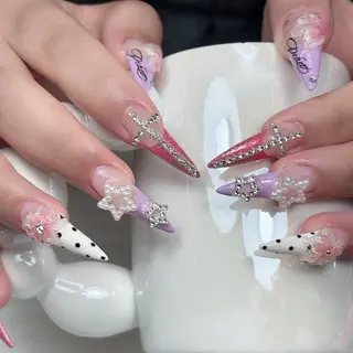 ネイル Sully Nail Labのネイルデザイン