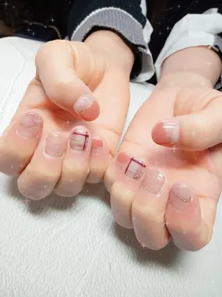 ネイル flure de neige yukiのネイルデザイン