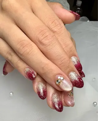 ネイル nailsalon leam3のネイルデザイン
