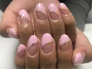 ネイル 佐藤 ゆうのネイルデザイン
