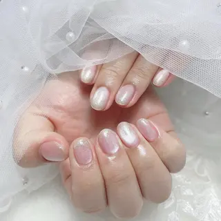 ネイル AURA NAIL 🌟鶴見店のネイルデザイン