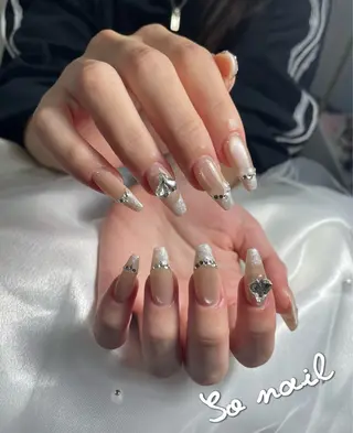 ネイル Ｓo nailのネイルデザイン