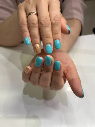 ネイル うみ /練習モデル様募集中のネイルデザイン