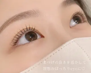 マツエク・マツパ モデル募集中🫐 Ramu 🥣の眉毛・アイブロウイメージ