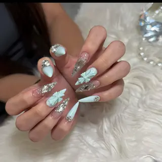 ネイル Nihonthy Nail 新宿のネイルデザイン
