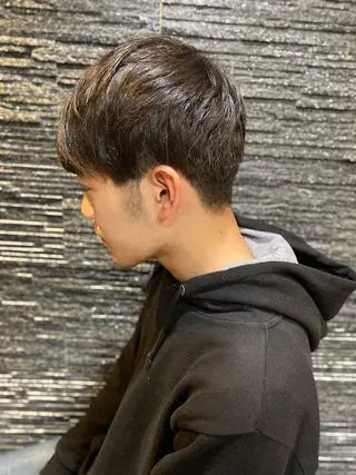 メンズ 🔥💈恒川 媛音💈🔥のヘアスタイル