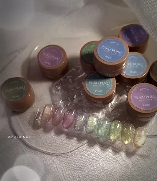 ネイル Angie Nail (ｱﾝｼﾞｰﾈｲﾙ)のネイルデザイン
