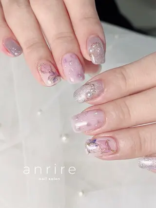 ネイル nailsalon anrireのネイルデザイン