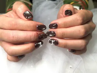 ネイル Nail salon Laniのネイルデザイン
