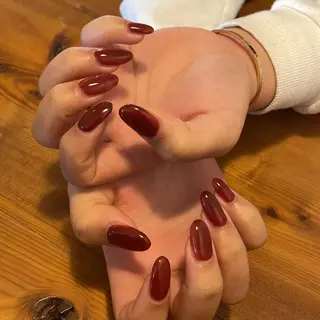 ネイル Runa ☽のネイルデザイン
