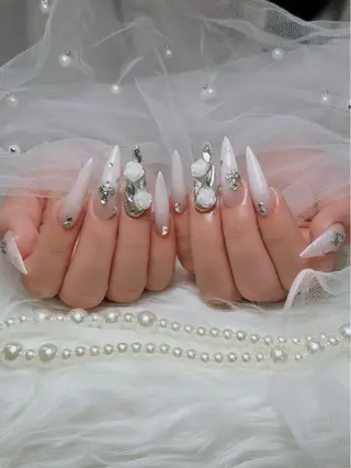 ネイル NEM nailstudioのネイルデザイン