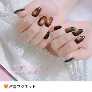 ネイル 中山 美月のネイルデザイン