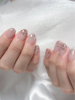 ネイル miryeonail ミリョネイルのネイルデザイン