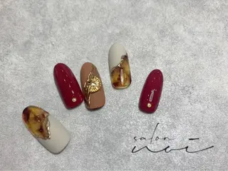 ネイル salon noiのネイルデザイン
