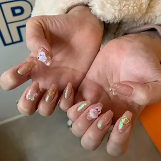 ネイル k yuriのネイルデザイン