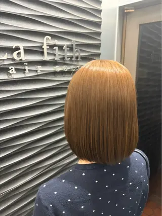 ミディアム りおう ✄﻿メンズ✄﻿ボブのヘアスタイル