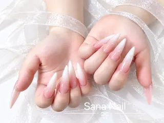 ネイル 桜木 ひなのネイルデザイン