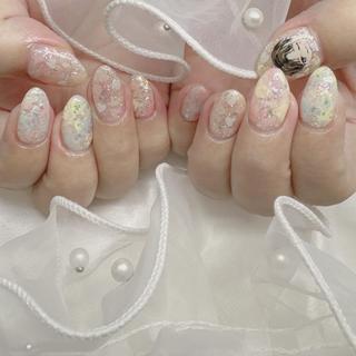 ネイル Nail salon Honey Beeのネイルデザイン